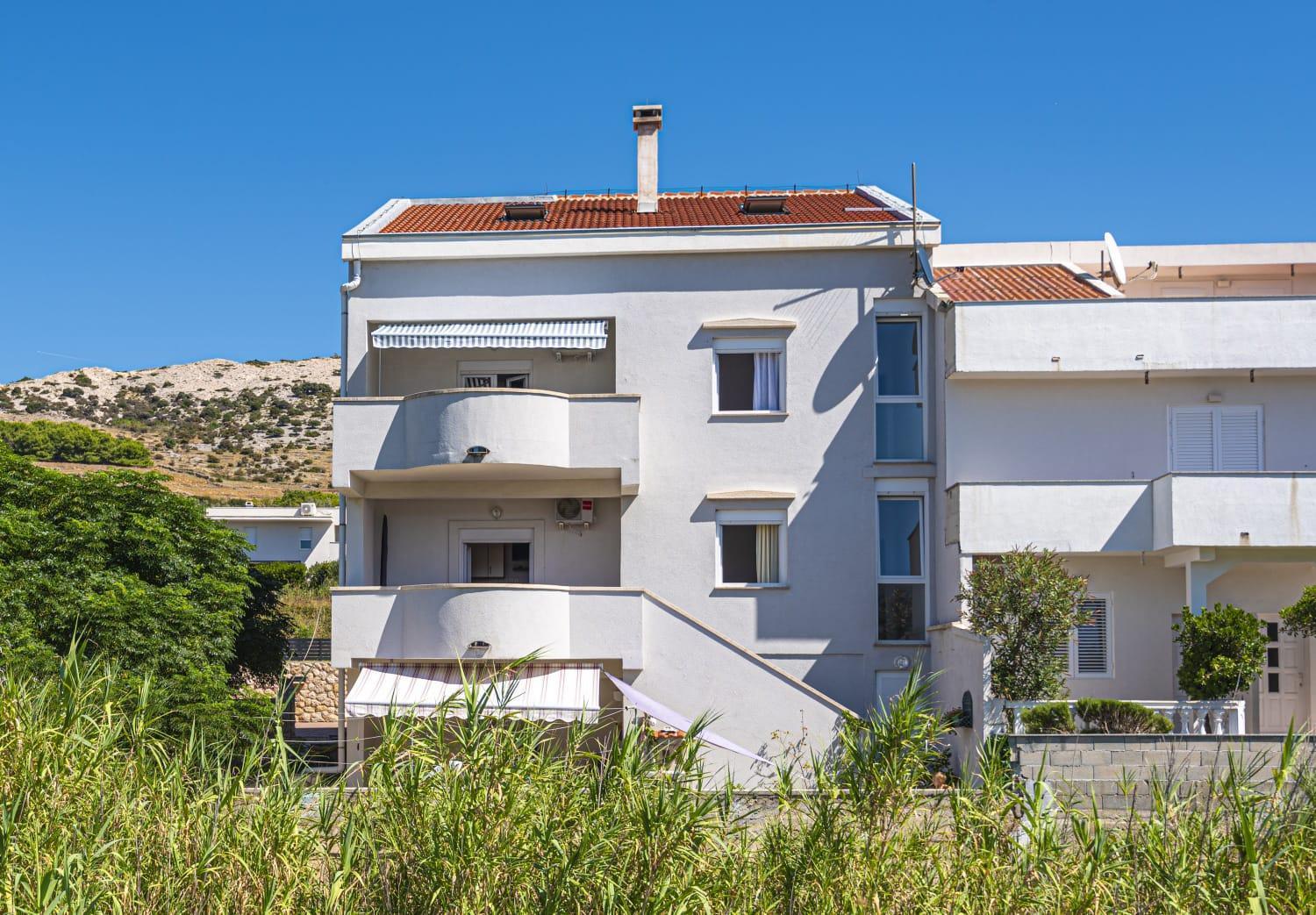 Vila Murvica باغ المظهر الخارجي الصورة