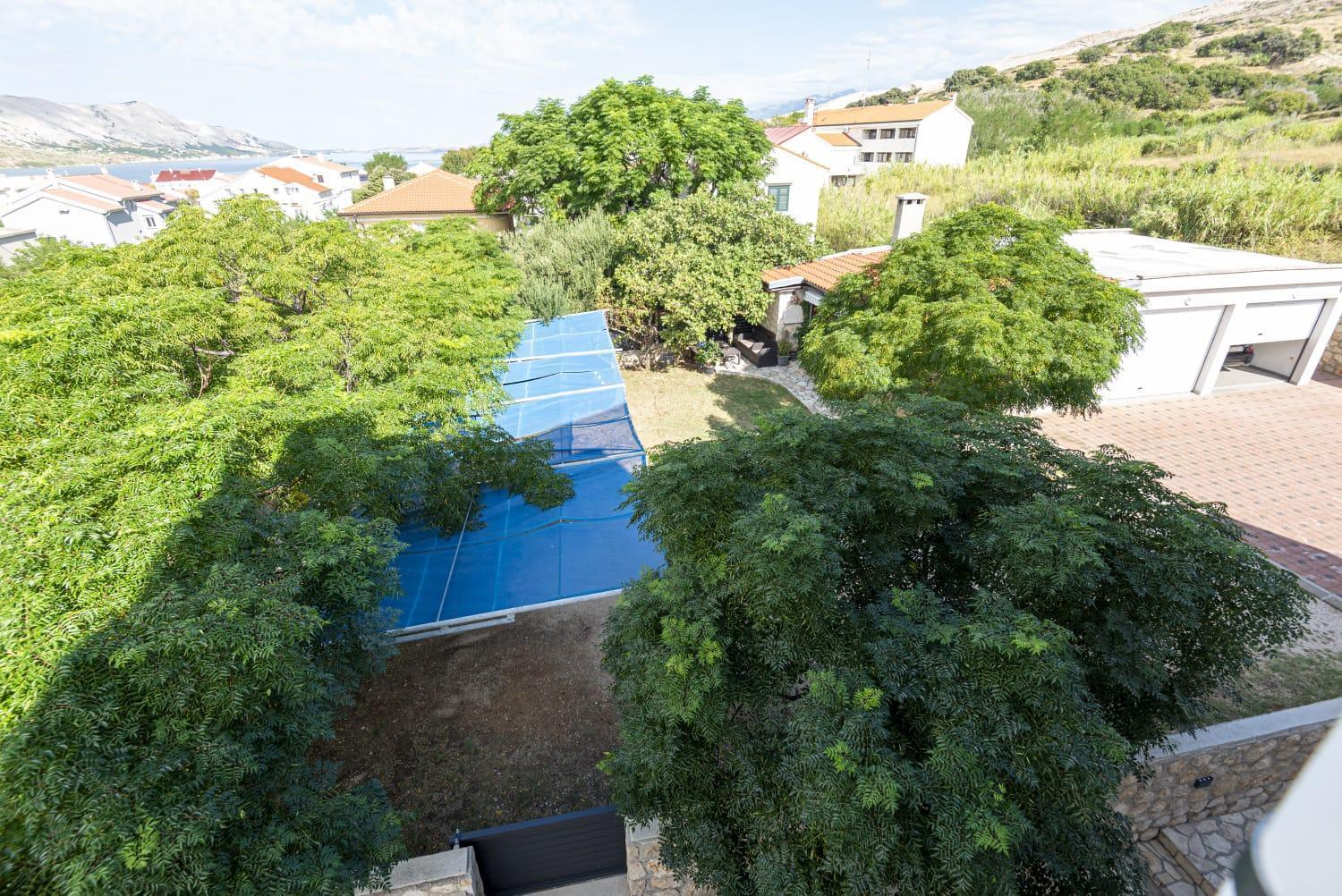 Vila Murvica باغ المظهر الخارجي الصورة